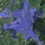 Cadastre CAD