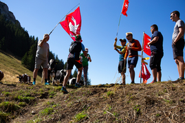 CONCOURS Trail de la Dent de Broc