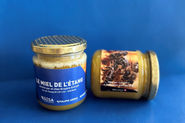 Concours de l'avent Pots de miel