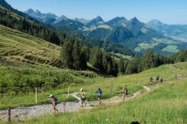 Concours Gruyère Trail de Charmey