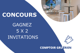 CONCOURS COMPTOIR