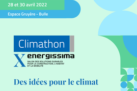 Climathon Fribourg