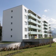 Construction de 2 immeubles de 20 et 25 appartements locatifs, Le Prâ