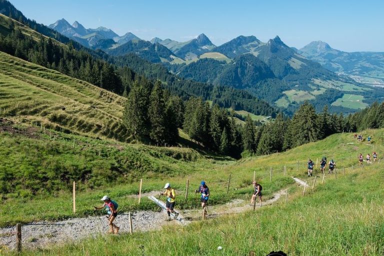 Gruyère Trail de Charmey